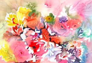 無限の花